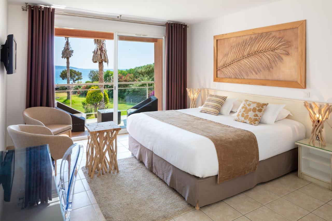 Hotel Le Ruesco Ольмето Экстерьер фото