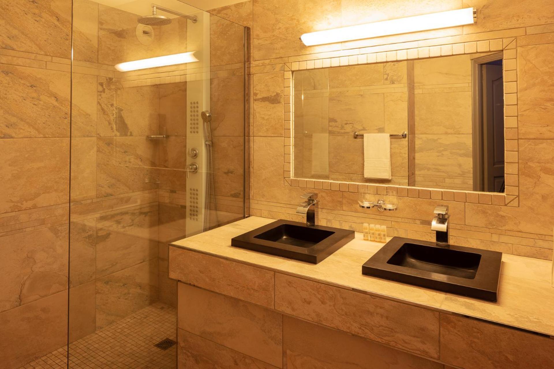 Hotel Le Ruesco Ольмето Номер фото